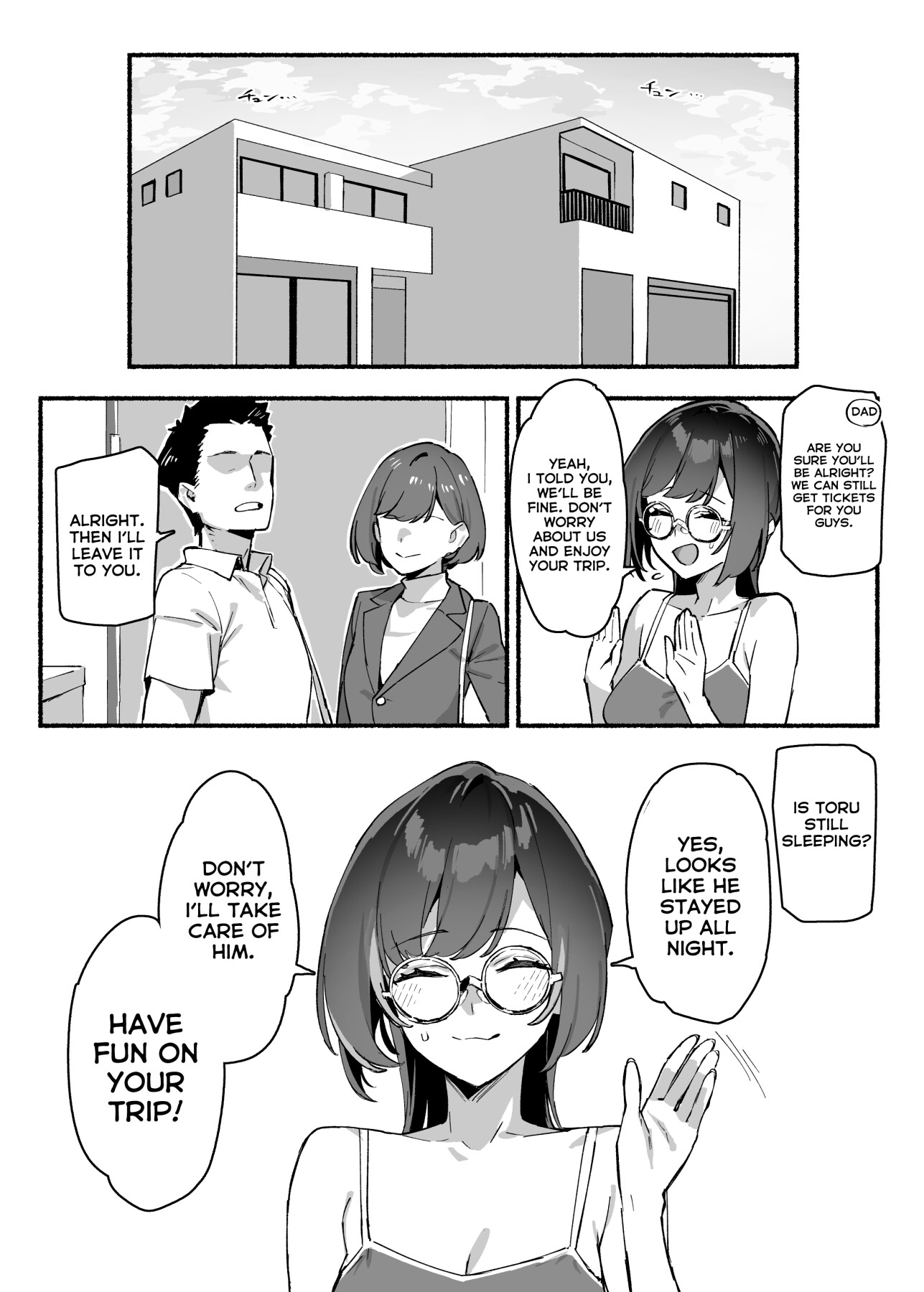 Hentai Manga Comic-My dear Sister is Mine-Read-15